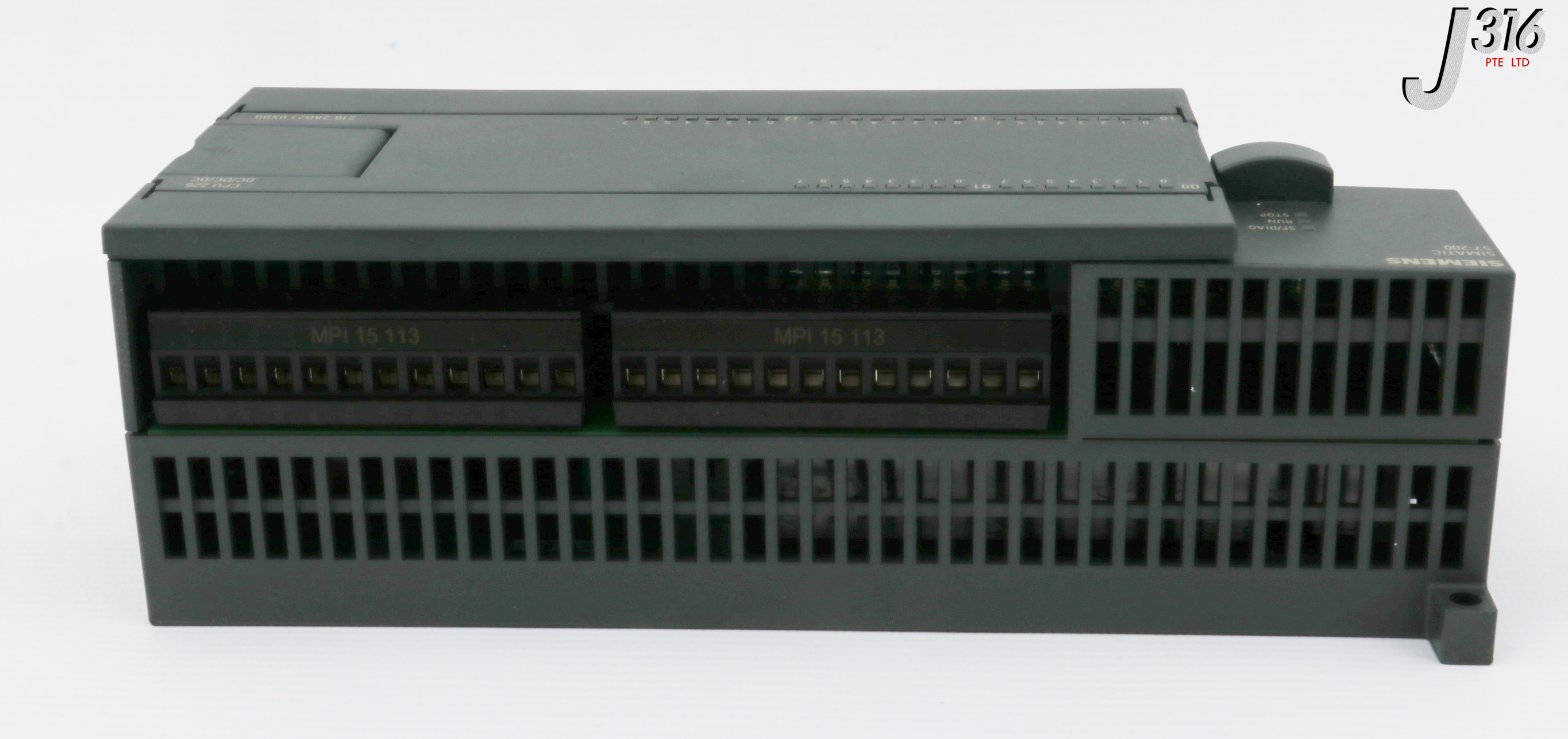 30790 SIEMENS CPU MODULE, CPU 226, SIMATIC S7-200 (NEW) 6ES7 216